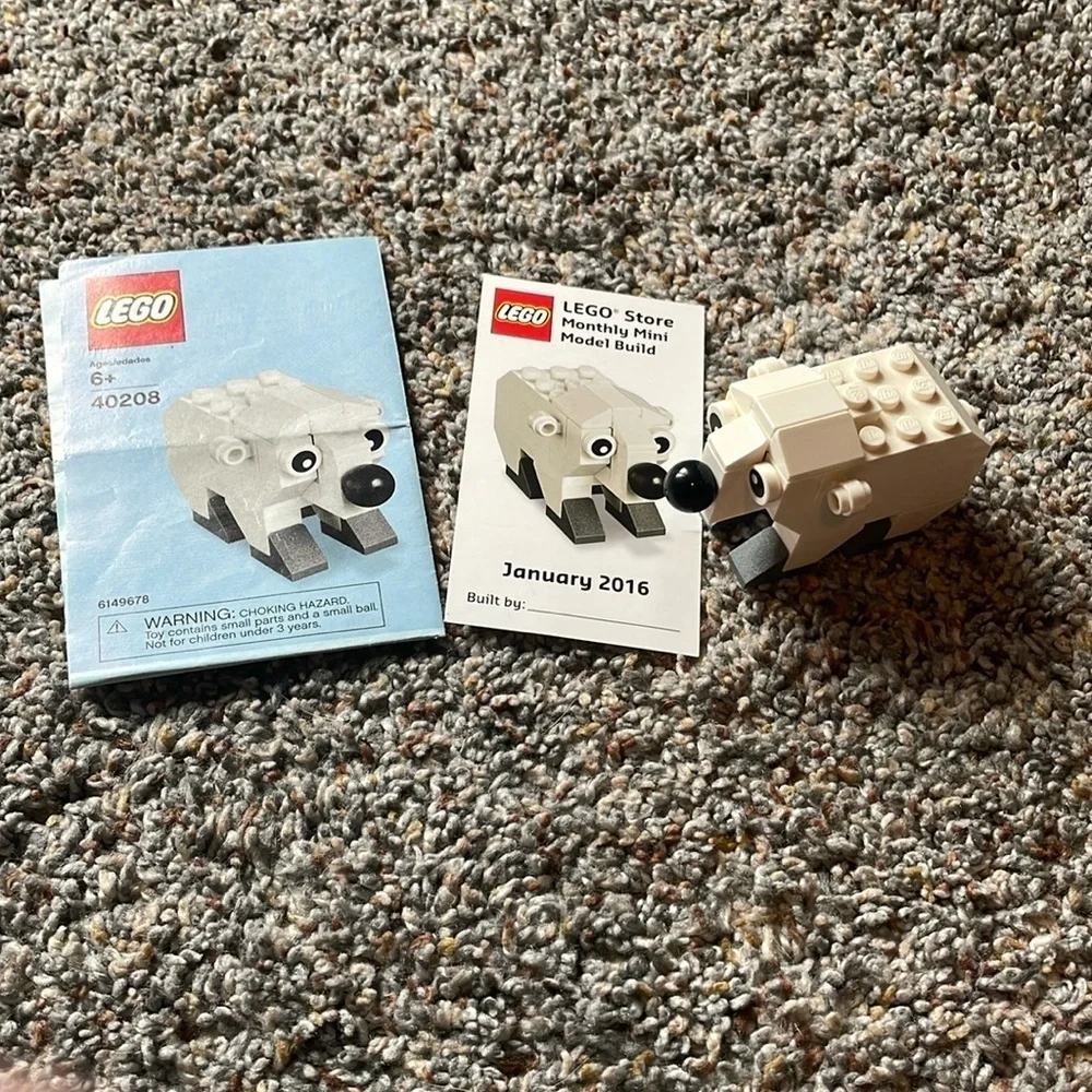 Lego 40208